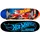 Stamp S.A.S. HOT WHEELS Skateboard 71cm ABEC5