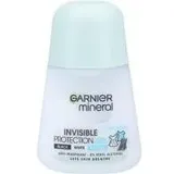 Garnier MINERAL INVISIBLE PROTECTION 48H Clean COTTON ANTITRANSPIRANT ROLL-ON 50Ml