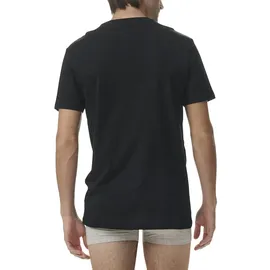 adidas Sportswear Unterhemd / Shirt, Active Core Cotton Schwarz S