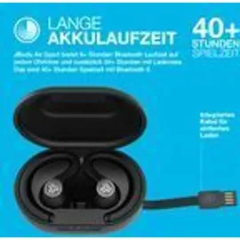 JLAB JBuds Air Sport schwarz