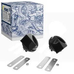 Vemo Hupe Signalhorn Hochton Tiefton 420hz 510hz Passend Für Bmw 1 2 3 4: Horn Bmw: V20770310 Bmw: 61337245423 Bmw: 61337245422 Bmw: 7245422 Bmw: 7245