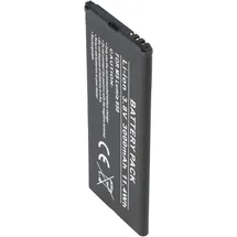AccuCell Akku passend für Microsoft Lumia 950, Lumia 950DS Akku BV-T5E Neu 2150mAh max. 8,2Wh