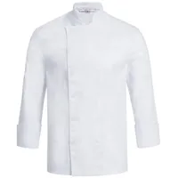 Greiff Herren Kochjacke verd. Knöpfe RF 5580.8000 weiss L
