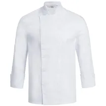 Greiff Herren Kochjacke verd. Knöpfe RF 5580.8000 weiss L