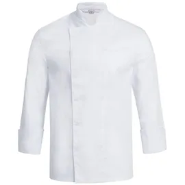 Greiff Herren Kochjacke verd. Knöpfe RF 5580.8000 weiss L