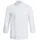 Greiff Herren Kochjacke verd. Knöpfe RF 5580.8000 weiss L
