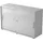 Hammerbacher Schiebetürenschrank V1752S/5/5/RE lichtgrau 1 Fachboden 120,0 x 40,0 x 74,8 cm