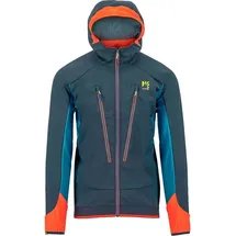 Karpos Piz Palu Evo Jacke Blau S