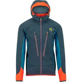 Karpos Piz Palu Evo Jacke Blau S