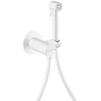 Hansgrohe AXOR Bidette Showers 0 l/min in Mattweiß
