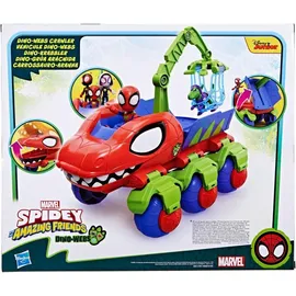 SPIDEY AND HIS AMAZING FRIENDS Dino-Webs Crawler