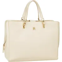 Tommy Hilfiger TH Refined Workbag SP24 Umhängetaschen Nude Damen