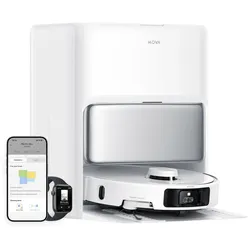 DREAME Mova P50 Pro Ultra Saugroboter, weiß