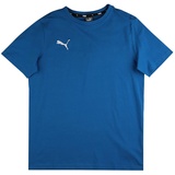 Puma Jungen T-shirt, Electric Blue Lemonade, 152