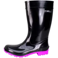 Bockstiegel Luisa schwarz/pink 37