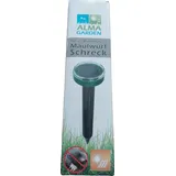 Alma Garden Solar Maulwurf- und Wühlmausvertreiber 26 cm