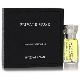 Swiss Arabian Private Musk Parfümöl 12 ml