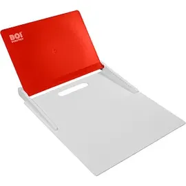 BOI Stationsmappe rot