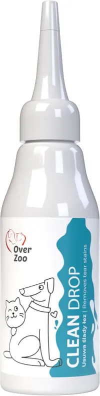 OVER ZOO Clean Drop 60ml