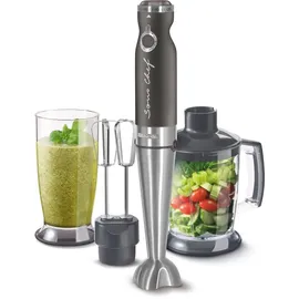 Sencor SHB 5608BK-EUE3 Stabmixer 1200 W Schwarz - Schwarz