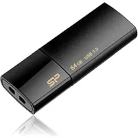 Silicon Power Blaze B05 64 GB schwarz USB 3.0