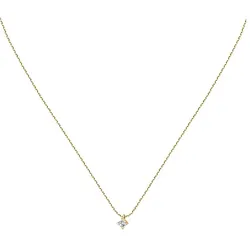 Live Diamond Kette LDY010124 - gelbgold