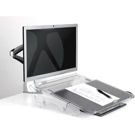 Bakker Elkhuizen Konzepthalter transparent