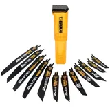 DeWalt Säbelsägeblatt Set 12-tlg.
