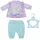 Zapf Baby Annabell Sweet Dreams Schlafanzug