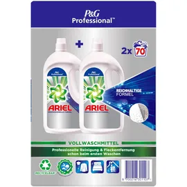 Ariel Professional Vollwaschmittel 70 Waschladungen, 3.5l