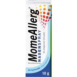Galenpharma MomeAllerg Nasenspray 50 Mikrogramm/Sprühstoß 10 g