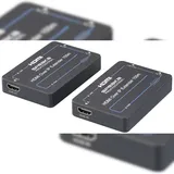 SpeaKa Professional SP-HDE-301 HDMI® HDMI over IP Extender über Netzwerkkabel RJ45 150 m