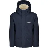 Jack Wolfskin Snowbear Jacke - Night Blue - 116 cm