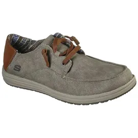 SKECHERS Melson Herren Hellbraun 44