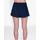 BIDI BADU Crew Wavy Tennisrock Damen DBL - dark blue L