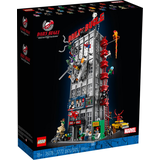 LEGO Marvel Super Heroes Daily Bugle 76178