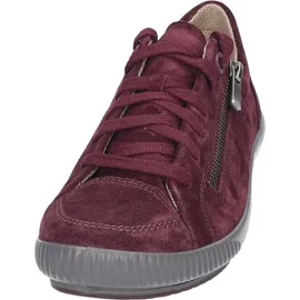 Legero Tanaro 5.0 Reißverschluss Veloursleder Rubin 39
