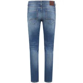 Mustang Michigan Straight Fit Blau 34W/32L