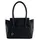 Picard Busy Lady Shopper Leder Black