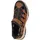 Rieker B8375-90 Herren Braun/Beige/Schwarz 42