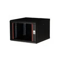 Equip PRO Mount 19'-Schrank, 07HE, 600x600mm schwarz