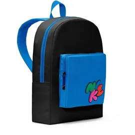 Nike Classic 16 l schwarz/blau/rot
