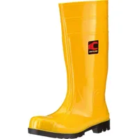 CRAFTLAND Gummistiefel - S5 Sicherheitsstiefel in Gelb 35360 große