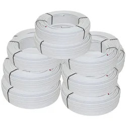 Alu-Verbundrohr 16 x 2 mm 2400 m Rolle 12 x 200 m