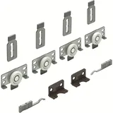 Hettich Slide Line 56 Beschlägegarnitur, - 2