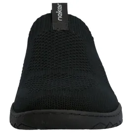 Rieker Slip-Ons Herren Schwarz 42