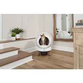 PetSafe Katzentoilette Smartspin One Size Weiß