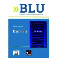 Buchner, C.C. Aydemir, Dschinns
