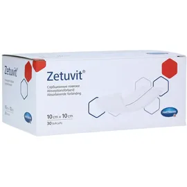 c p c medical gmbh & co. kg ZETUVIT Saugkompresse unsteril 10x10cm CPC