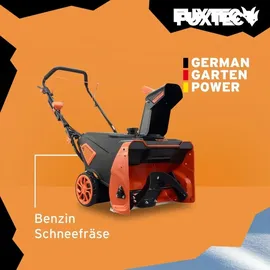 FUXTEC Benzin Schneefräse FX-SF1165